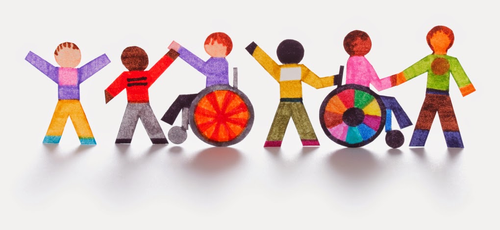 Cómo relacionarnos con personas con&nbsp;discapacidad