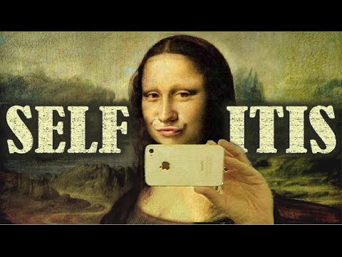 Selfitis no existe